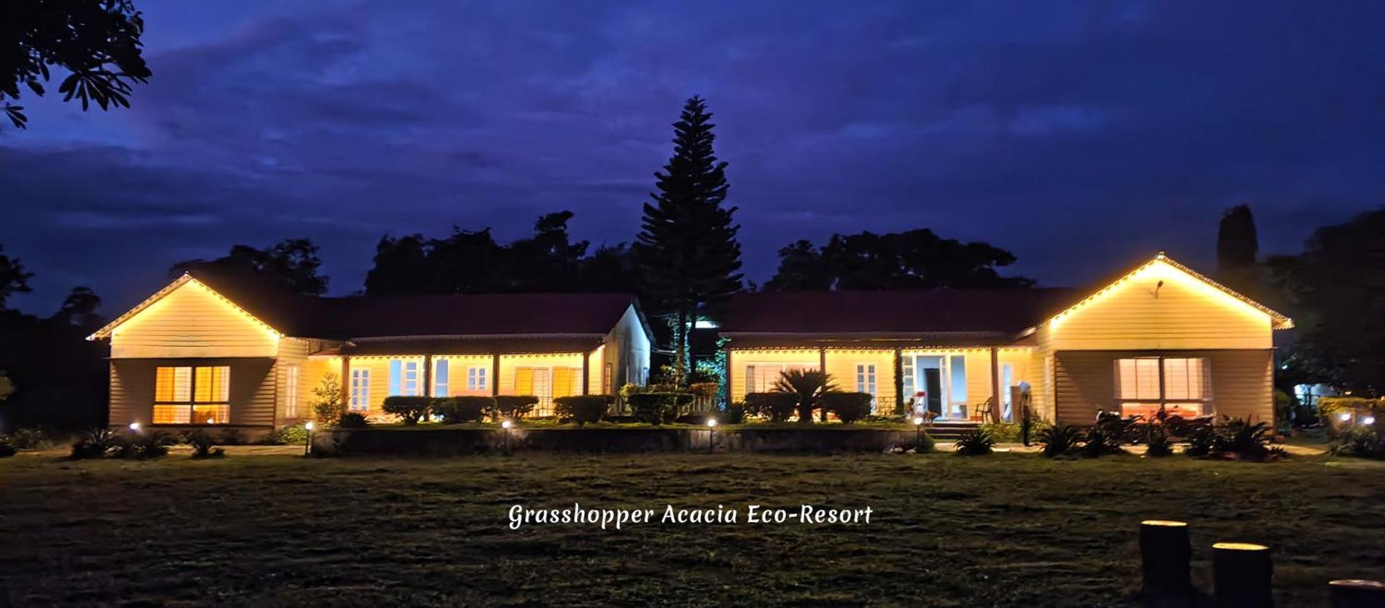 Grasshopper Acacia Eco Resort Madari Hat Eksteriør bilde